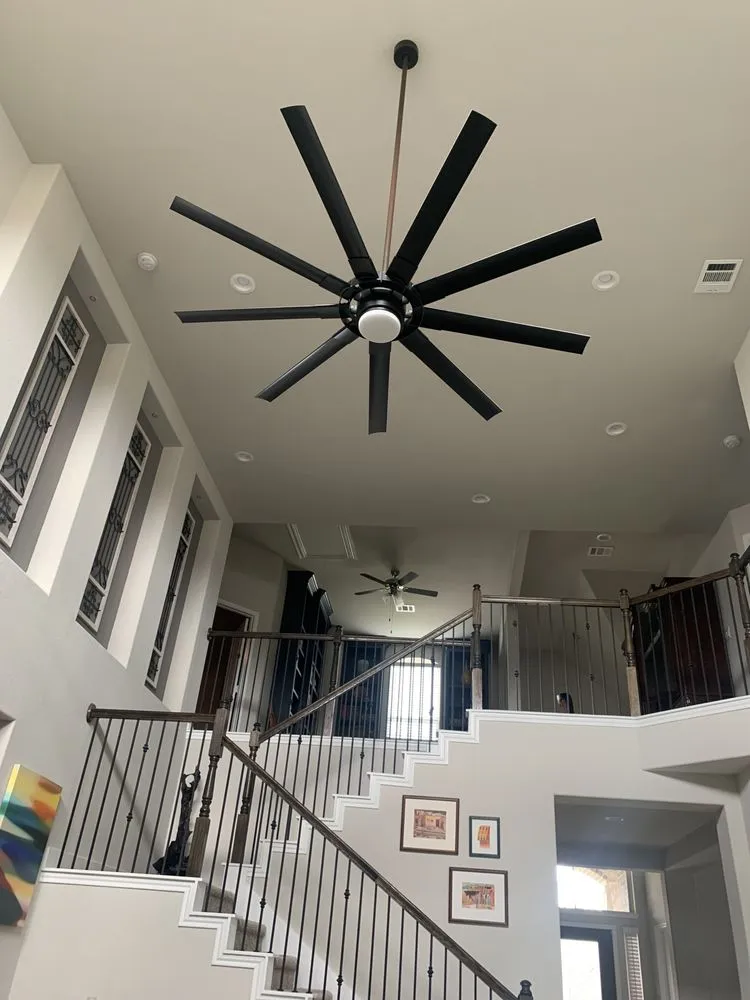 Slide of SES Electric