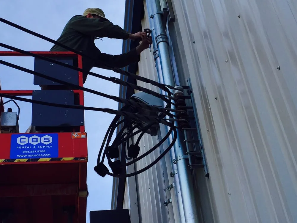 Slide of SES Electric