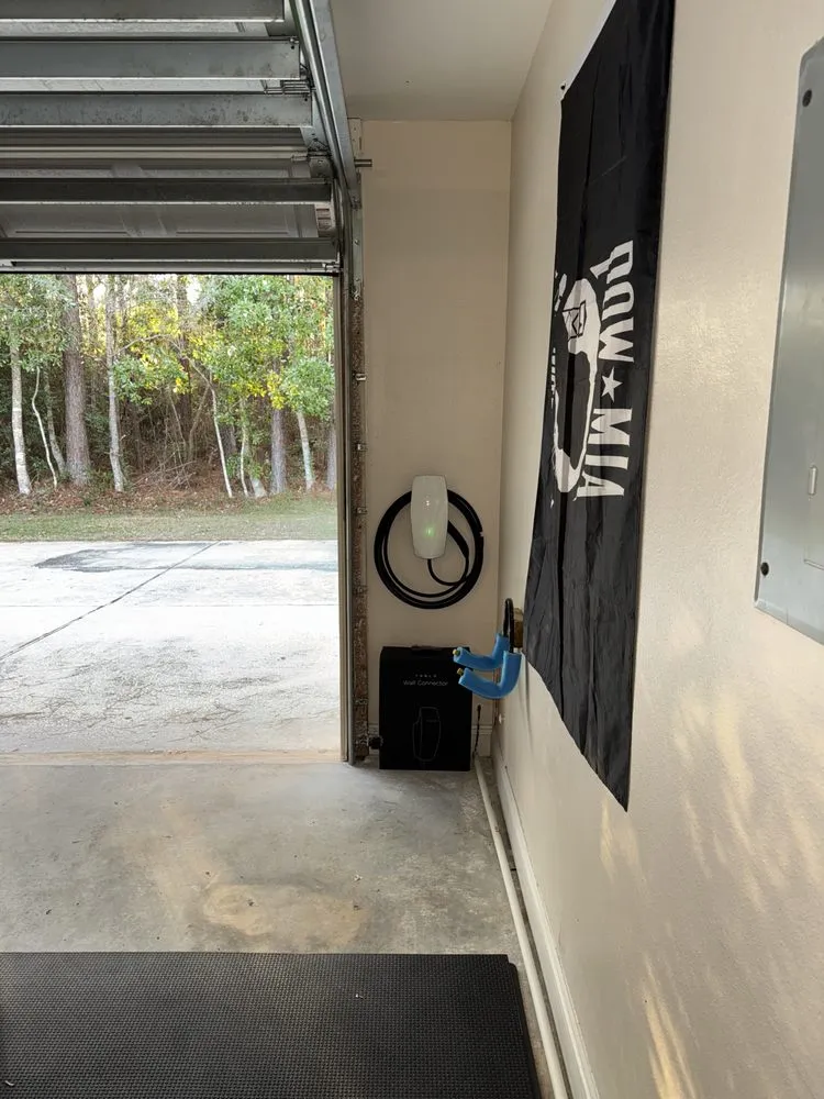 Slide of SES Electrical Services