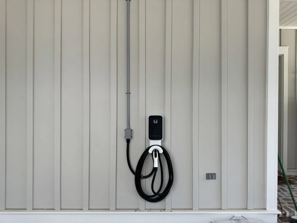 Slide of SES Electrical Services