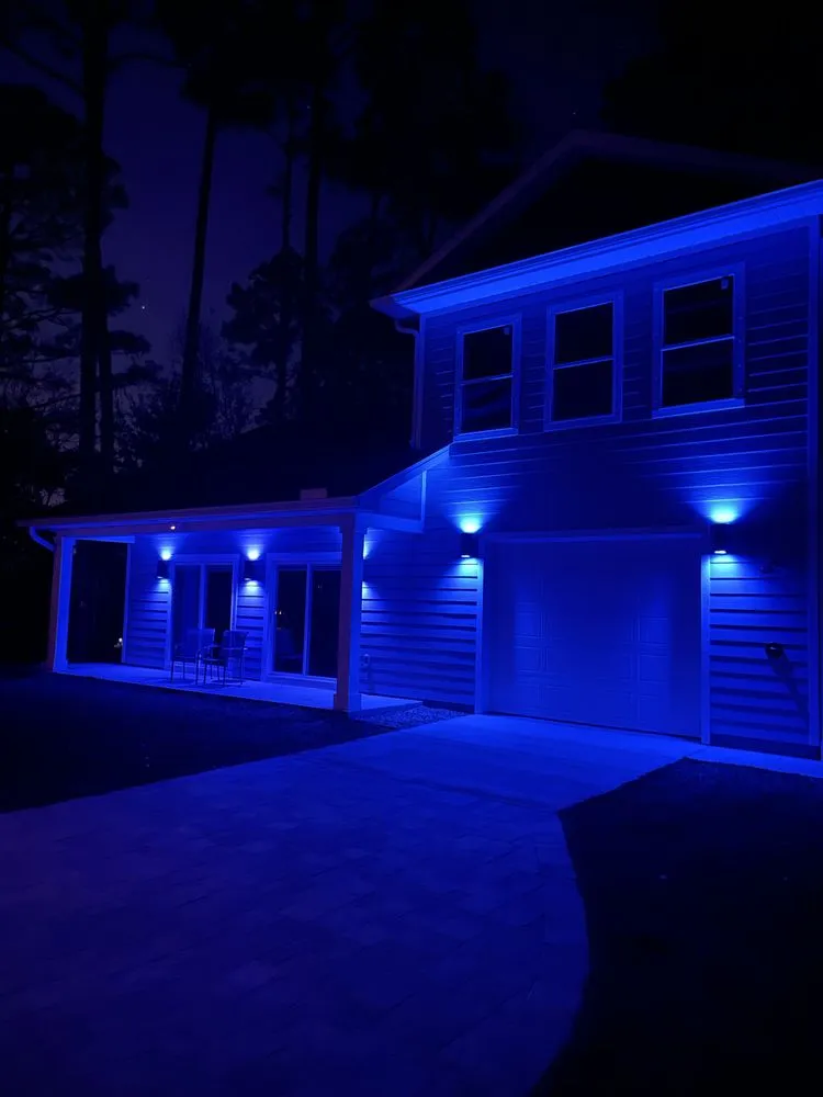 Slide of SES Electrical Services