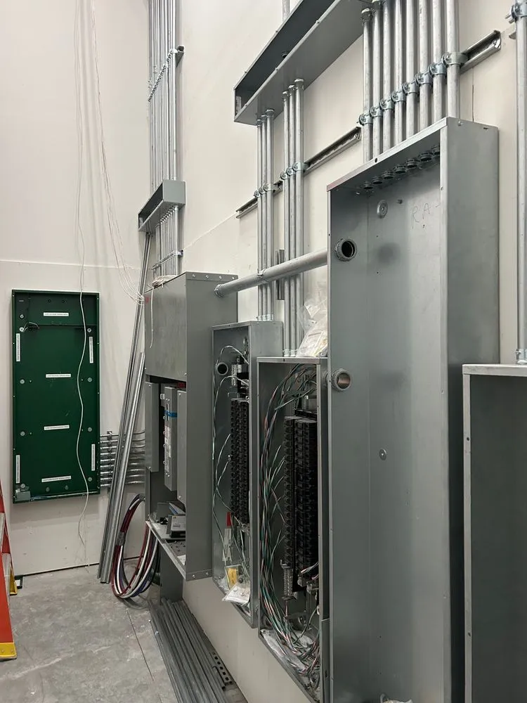 Slide of SES Electrical Systems