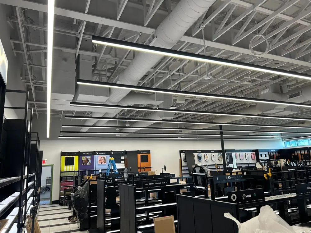 Slide of SES Electrical Systems