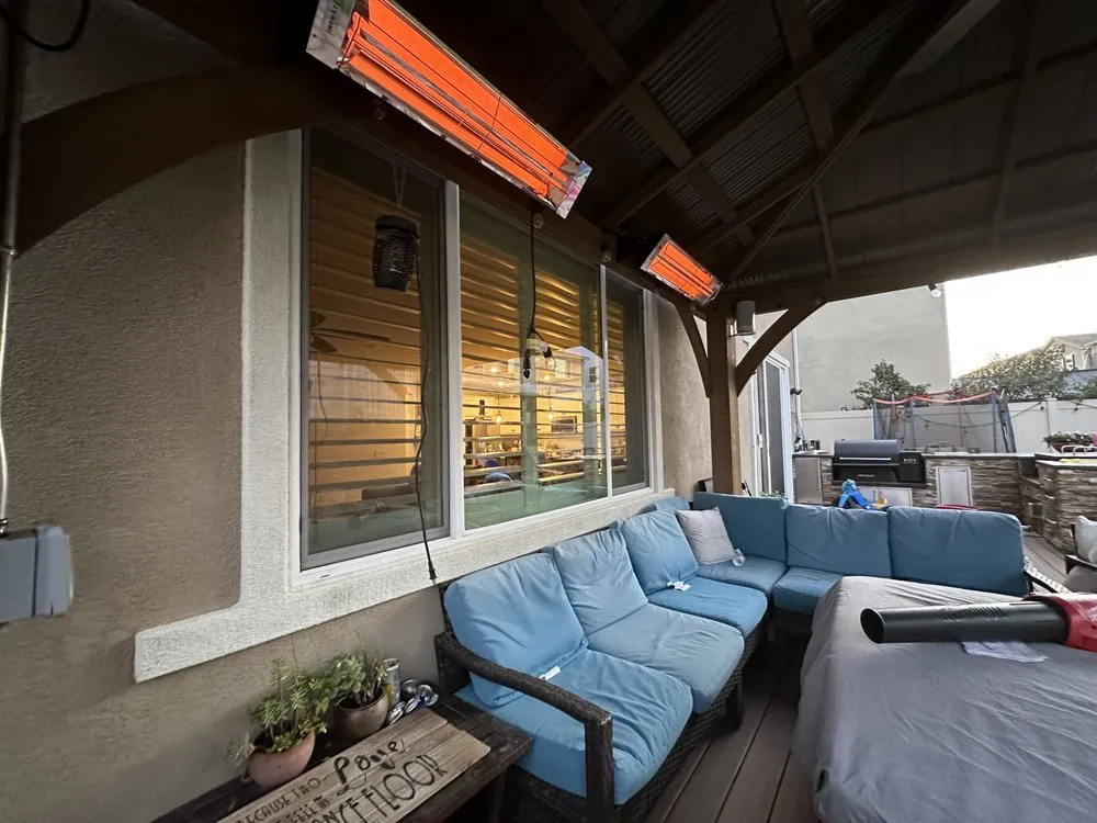 Slide of Sespe Power Solutions