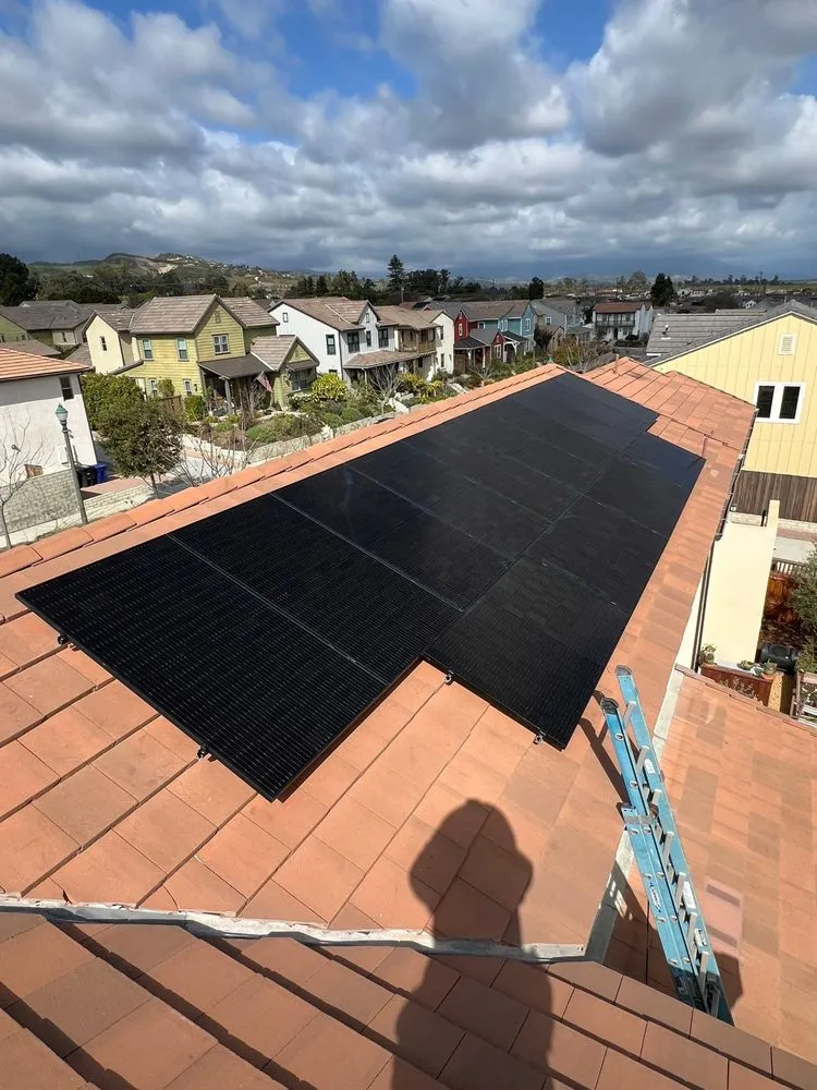 Slide of Sespe Power Solutions