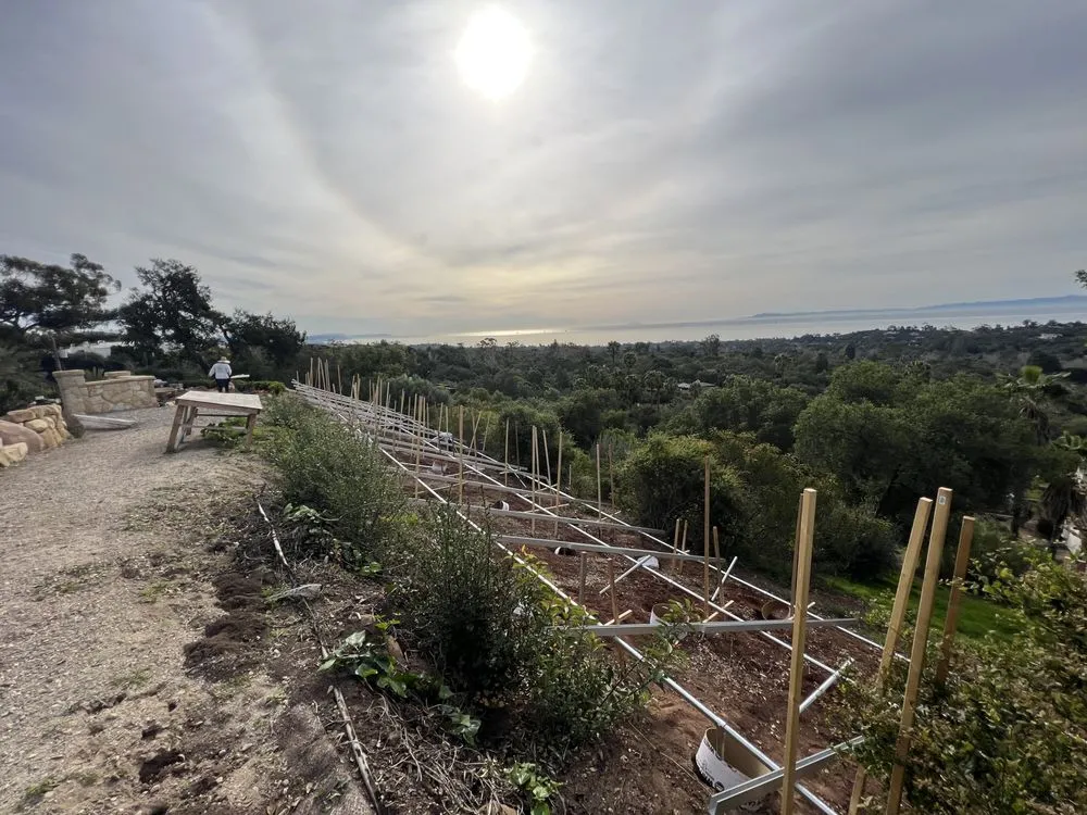 Slide of Sespe Power Solutions