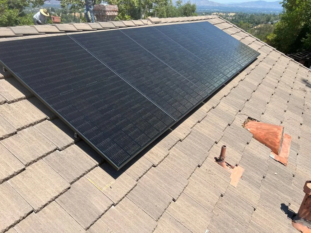 Slide of Sespe Power Solutions