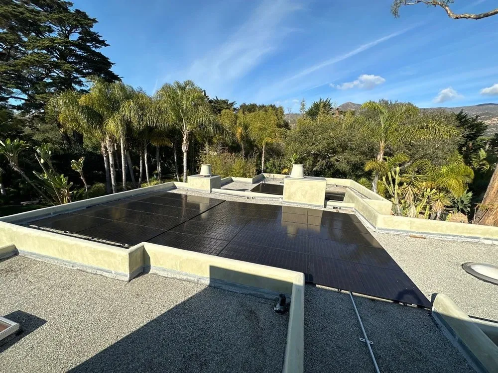 Slide of Sespe Power Solutions