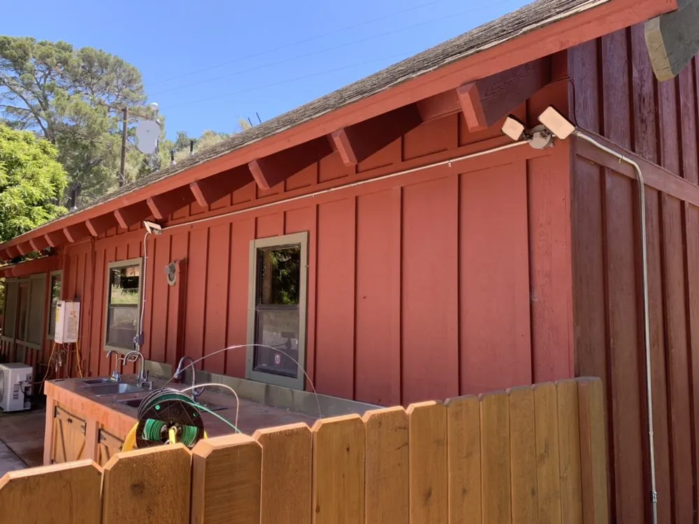 Slide of Sespe Power Solutions