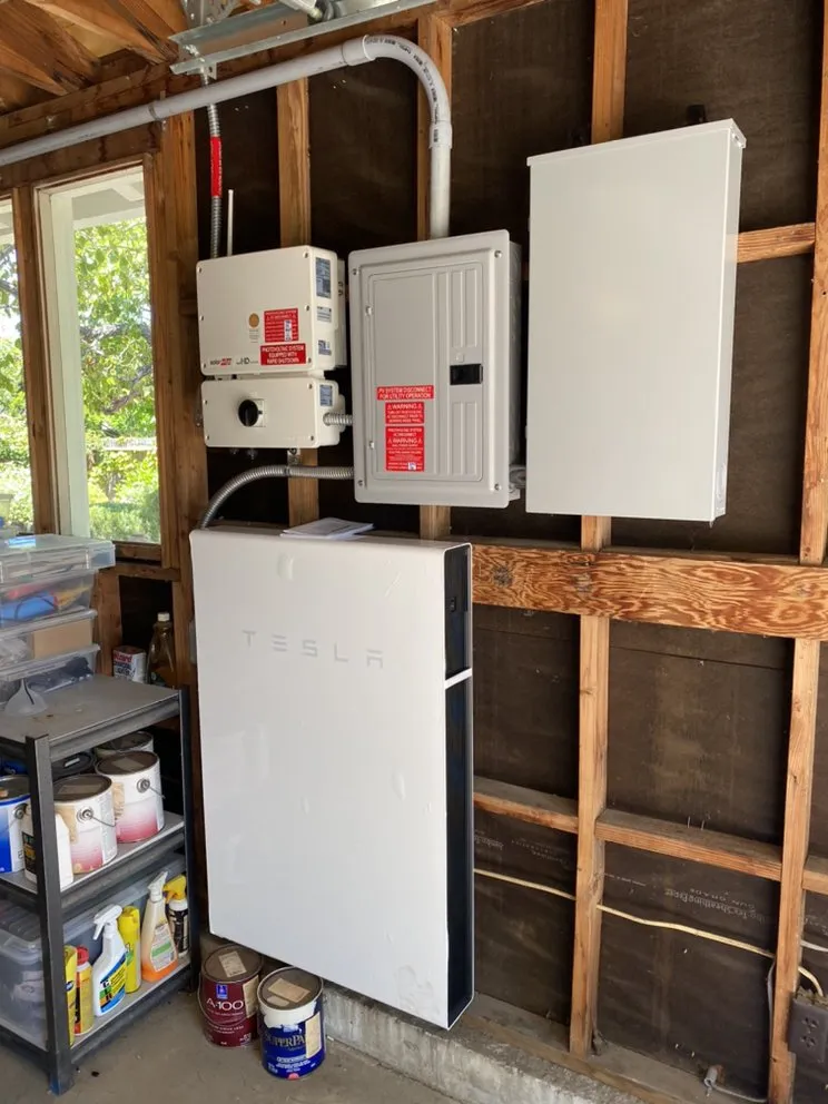 Slide of Sespe Power Solutions