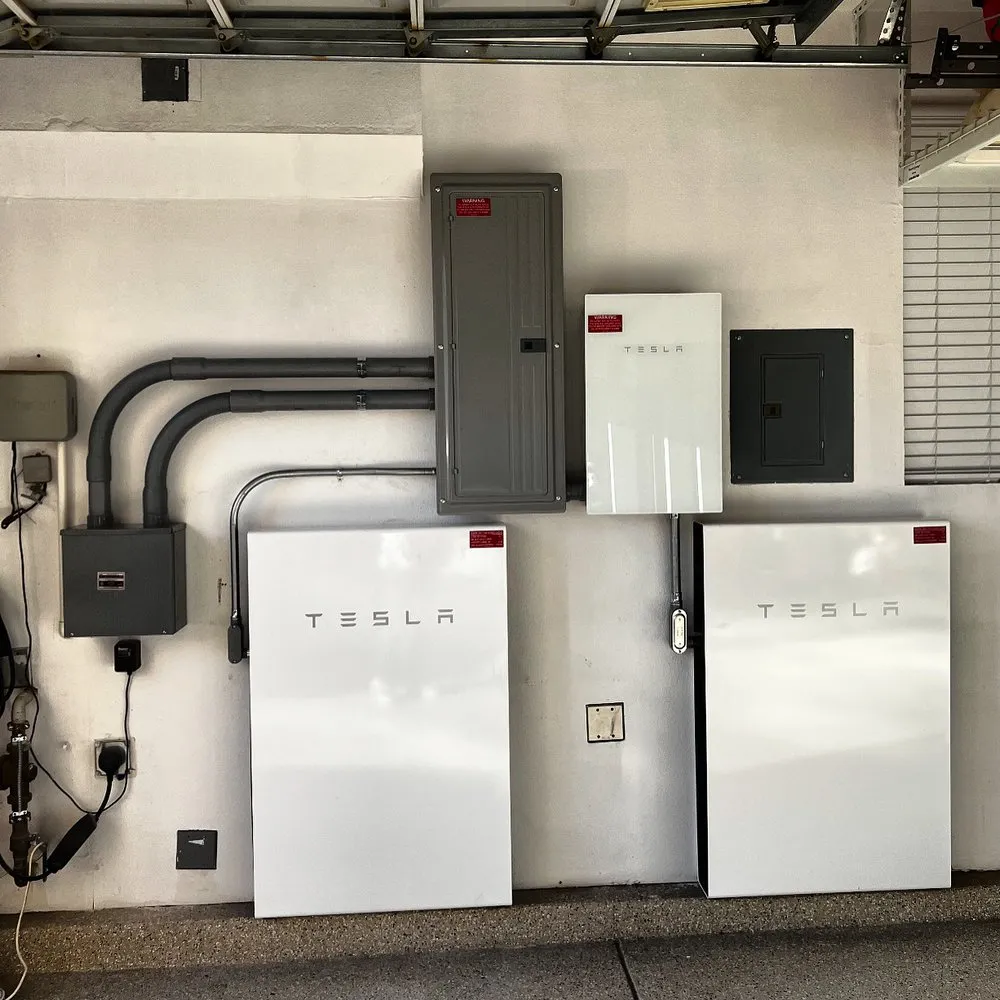 Slide of Sespe Power Solutions