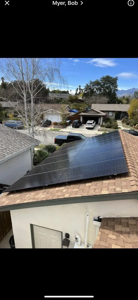 Slide of Sespe Power Solutions