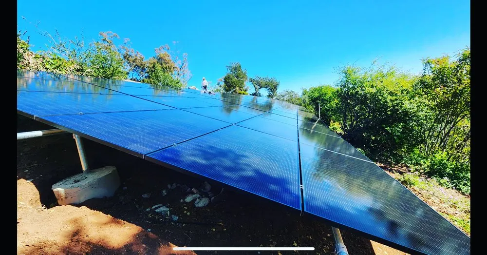 Slide of Sespe Power Solutions