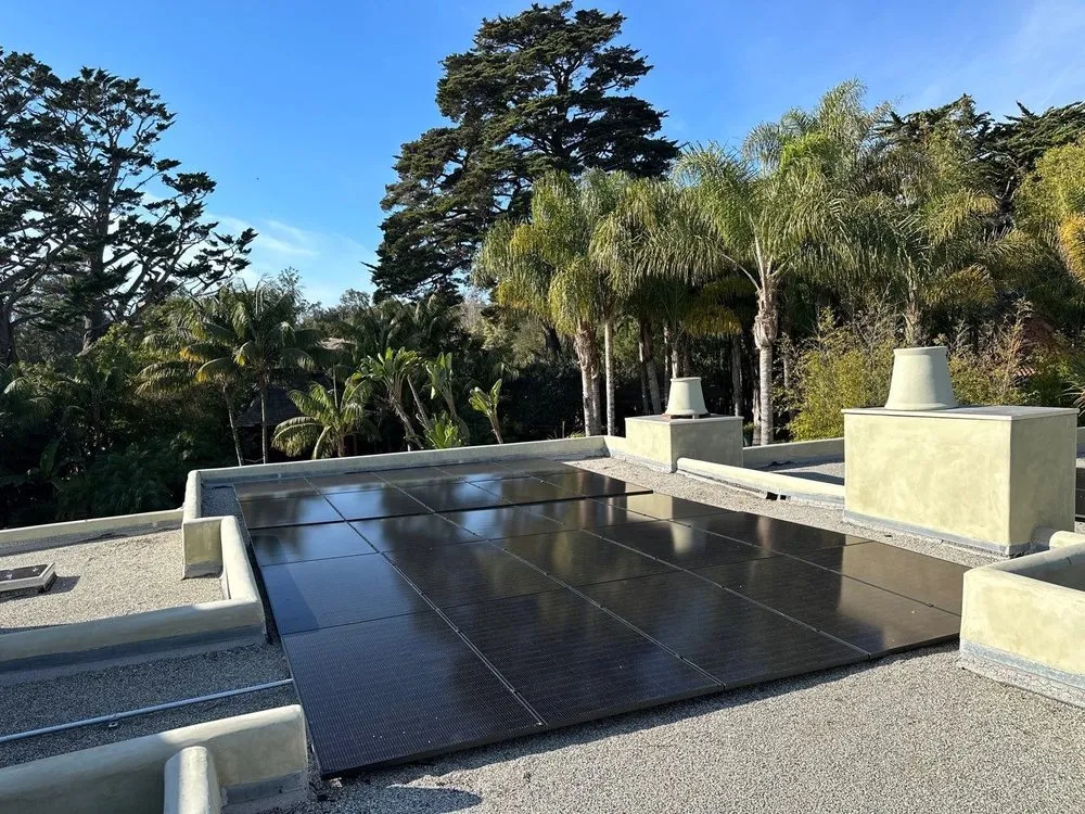 Slide of Sespe Power Solutions