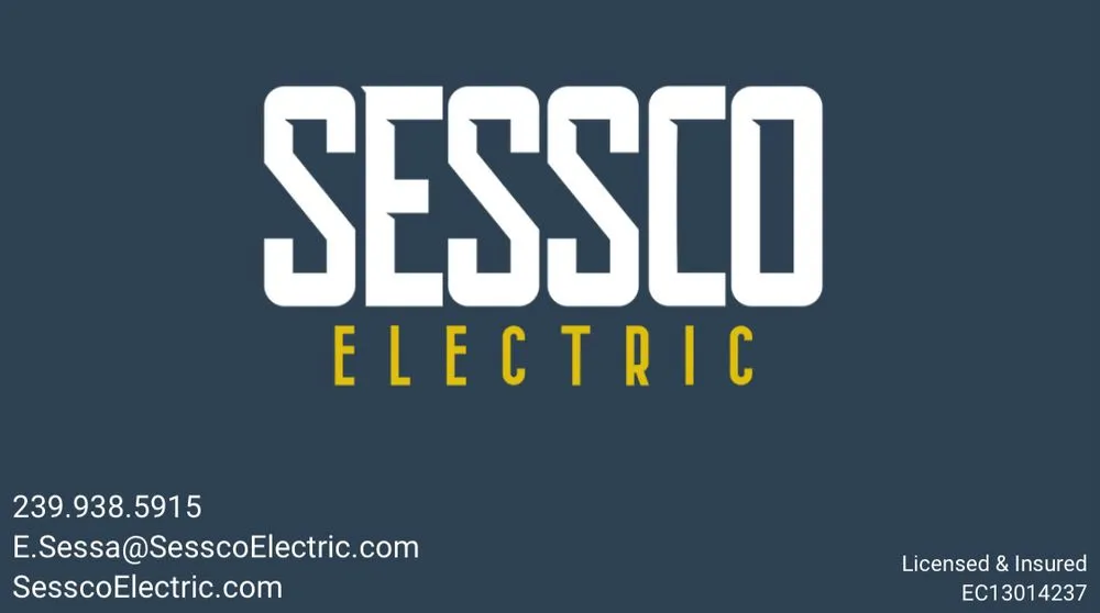 Trusted outlet and switch repair in Miromar Lakes, FL by Sessco Electric