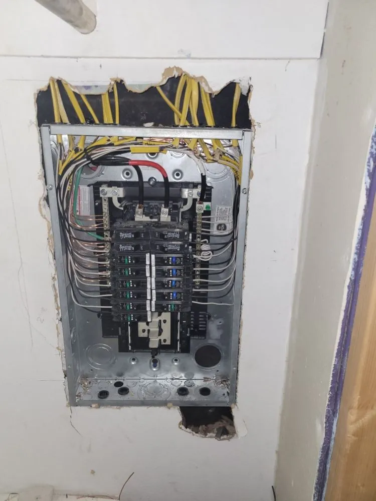 Slide of Sessler Electric