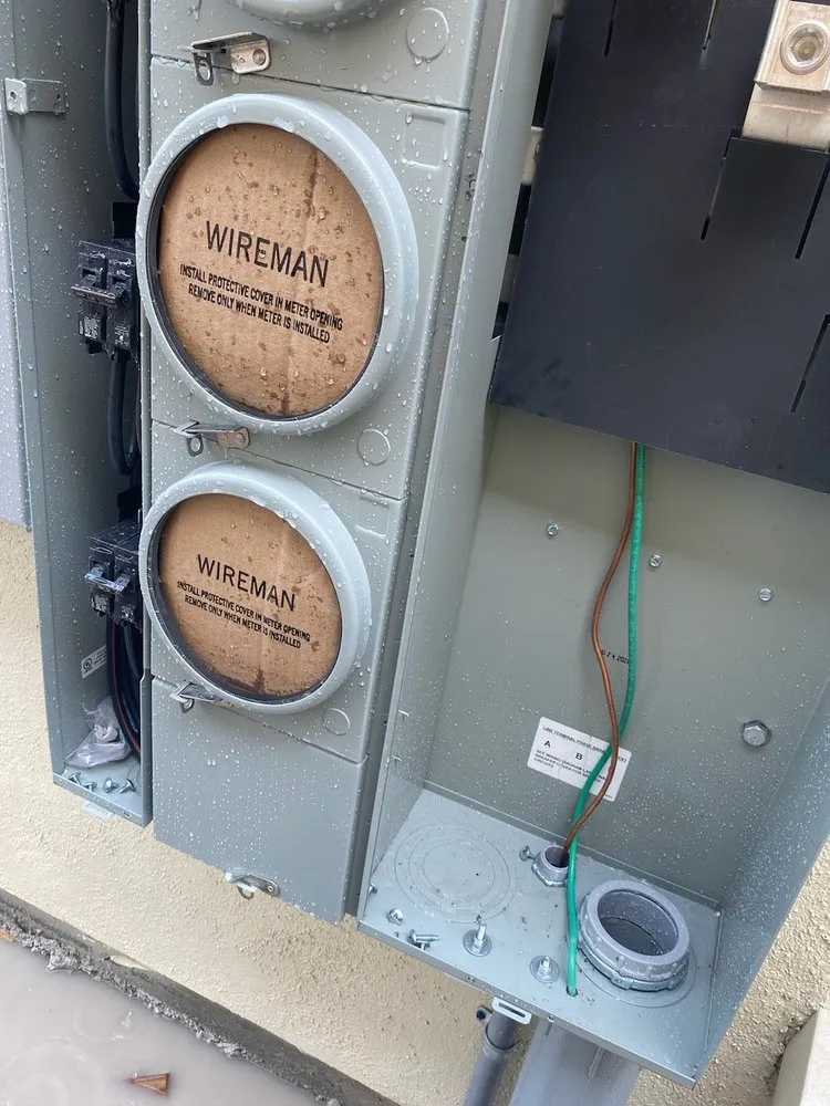 Slide of Sessler Electric