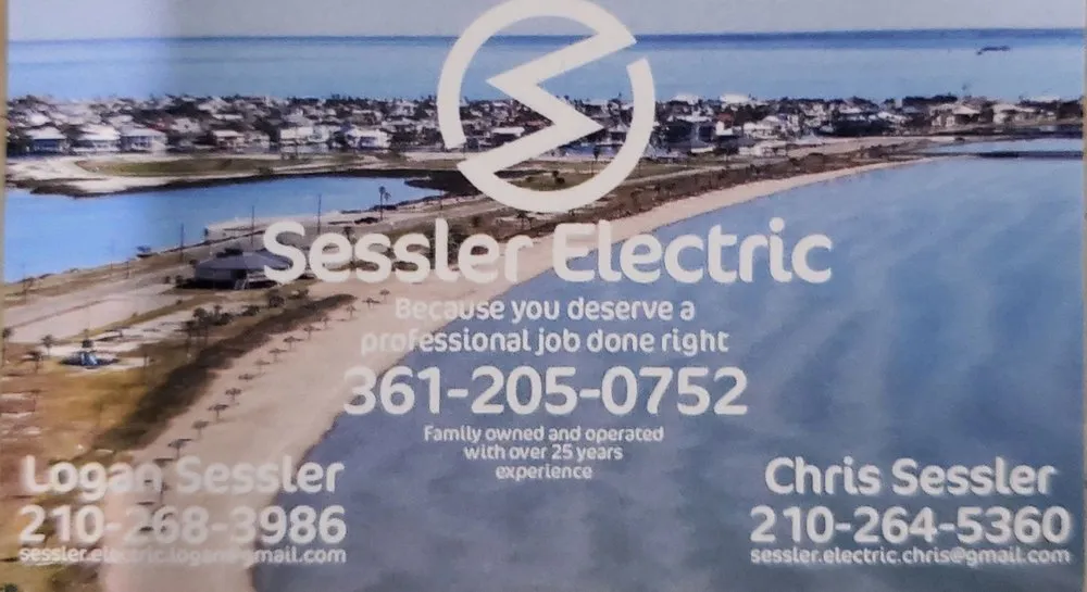 Slide of Sessler Electric