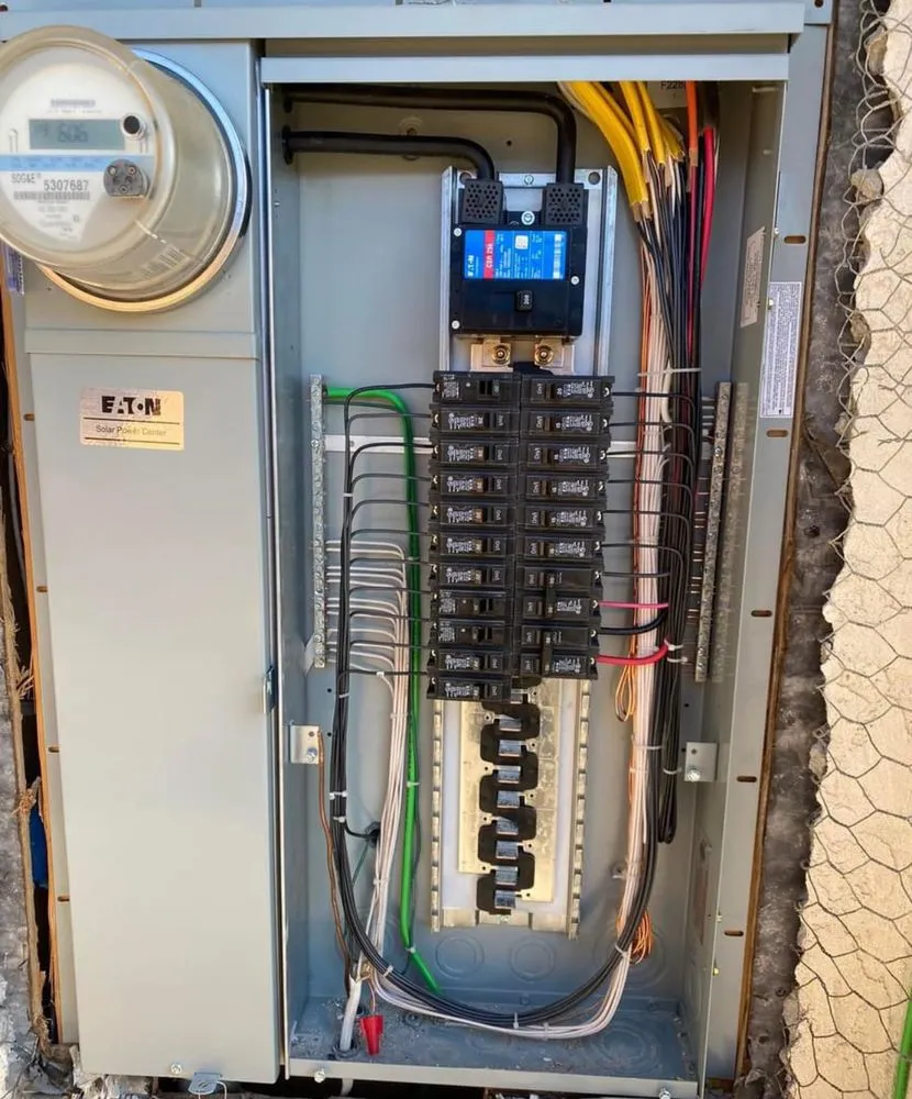 Slide of SET Electric