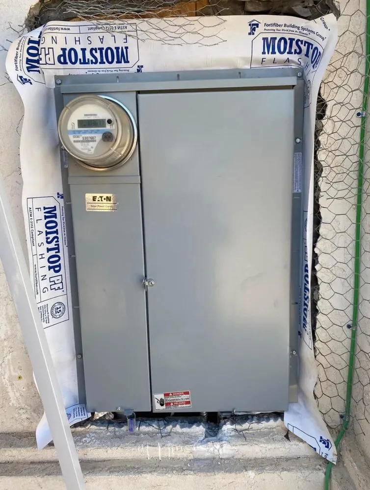 Slide of SET Electric