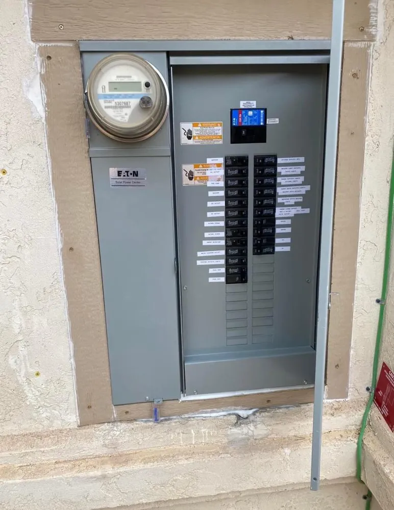 Slide of SET Electric