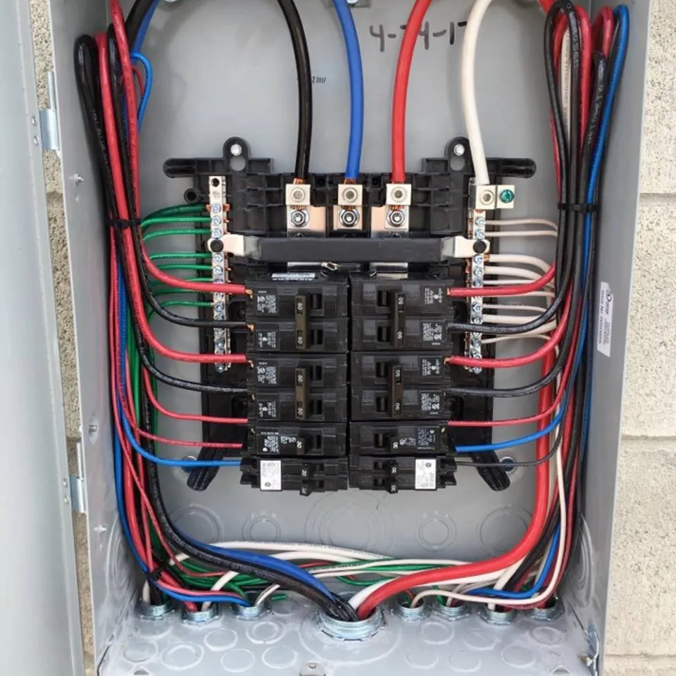 Slide of SET Electric