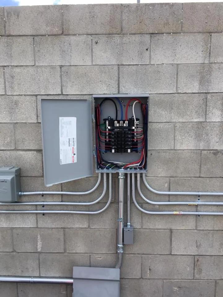 Slide of SET Electric