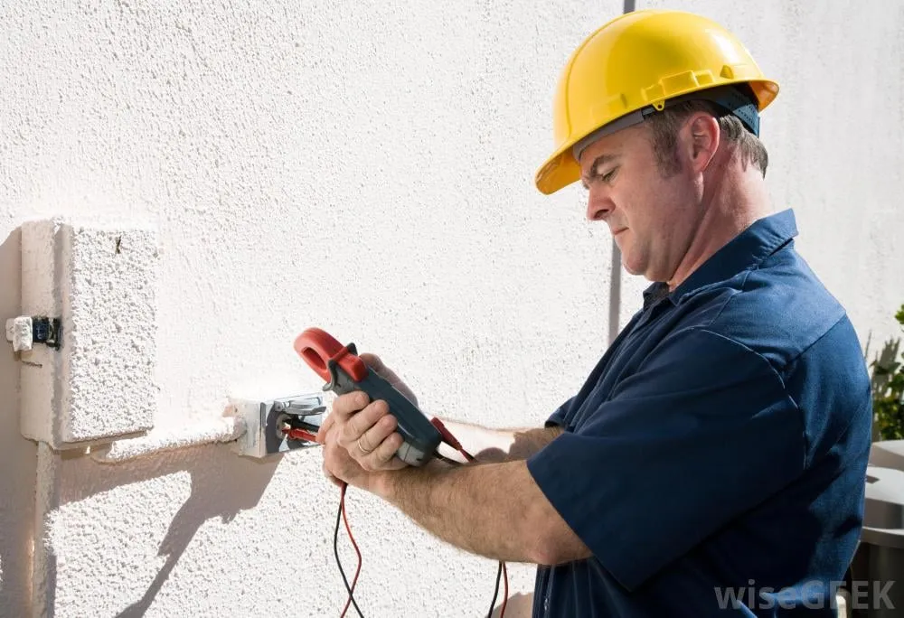 Slide of Seth Electric Contractors