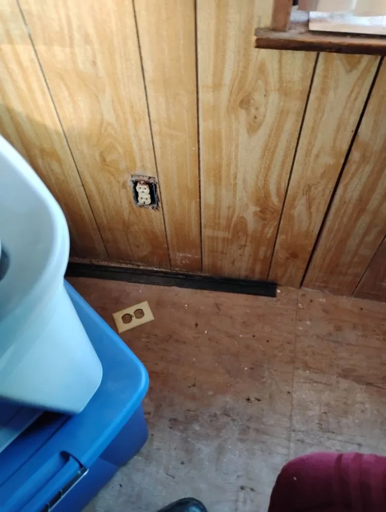 Slide of Seti One General Repairs