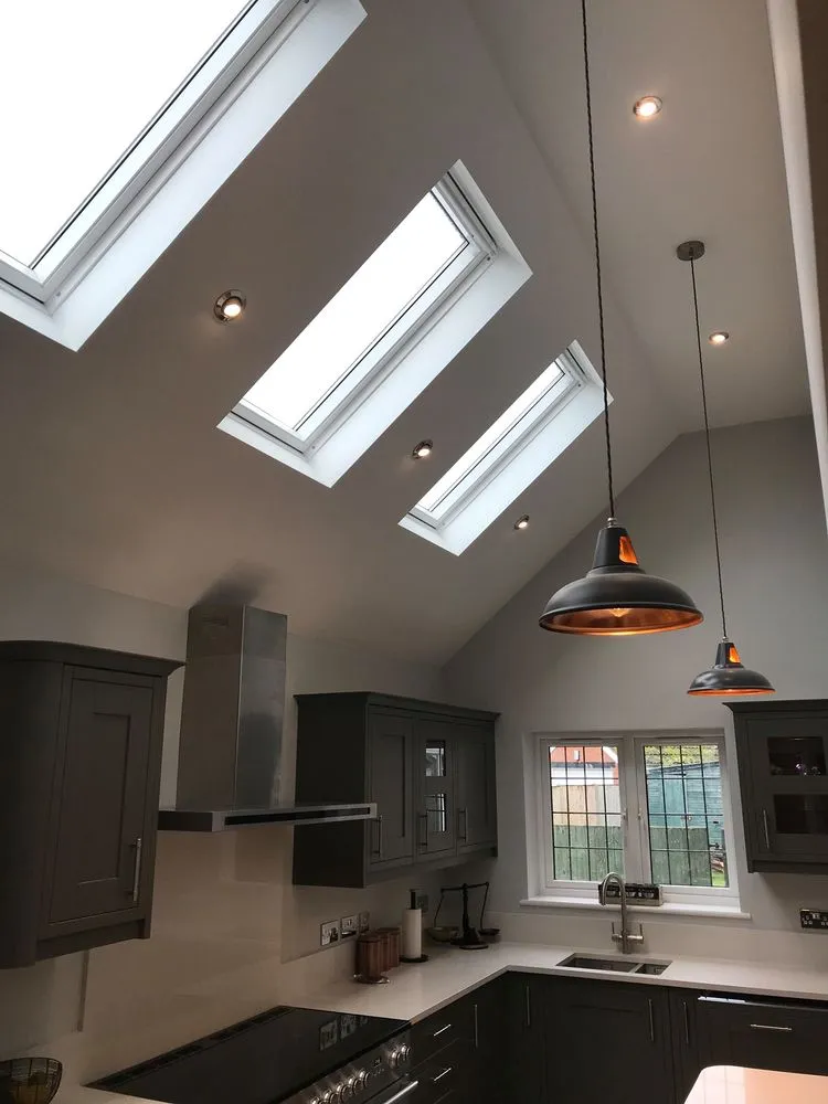 Slide of Settle Electrical Contractors