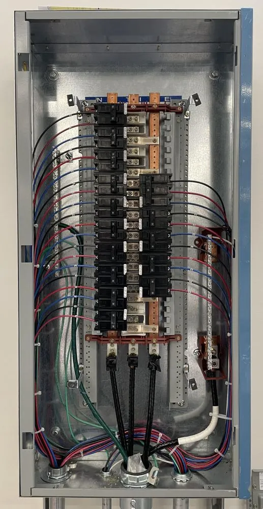 Slide of Seunglee Electric