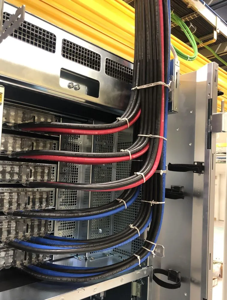 Slide of Seunglee Electric