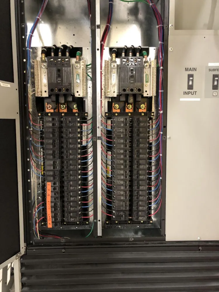 Slide of Seunglee Electric