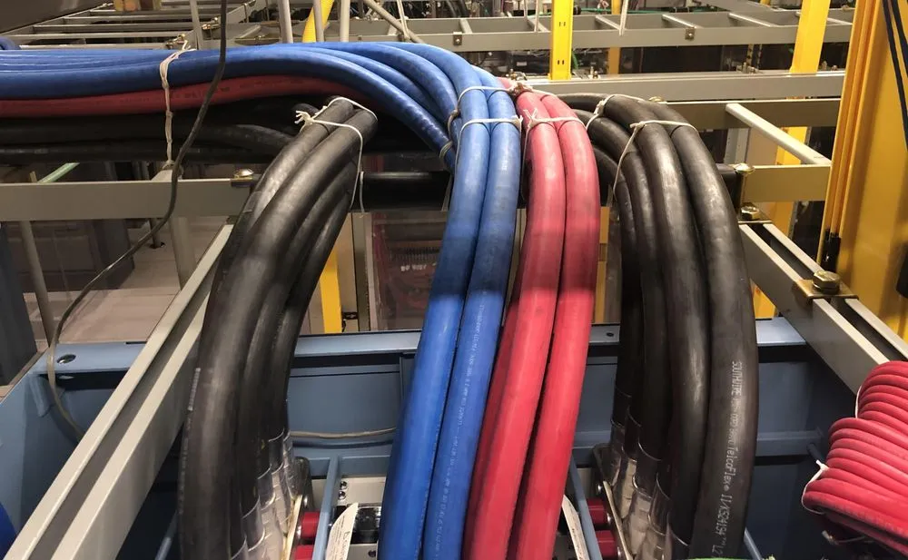 Slide of Seunglee Electric