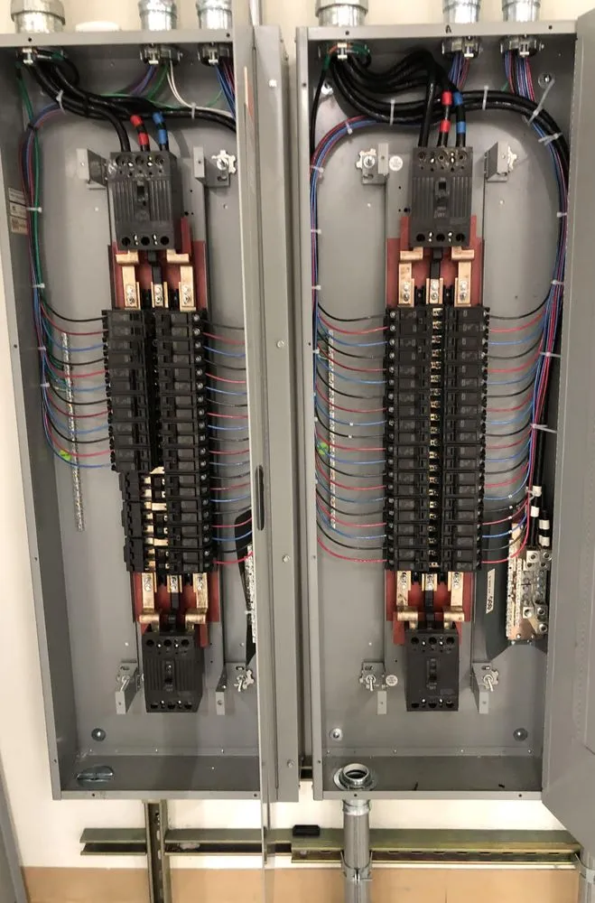 Slide of Seunglee Electric