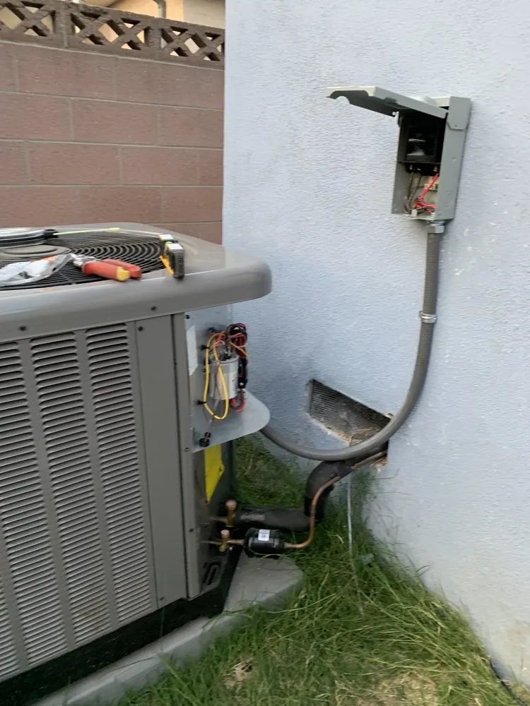 Slide of Sev Electric