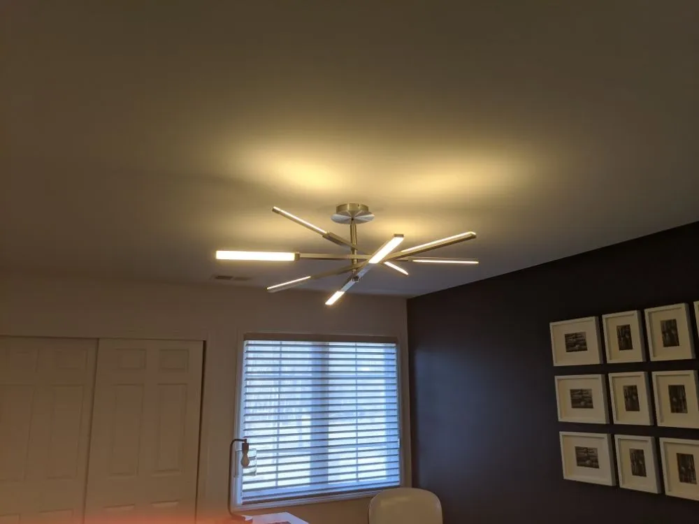 Slide of SEV Electric