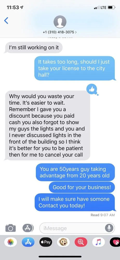 Slide of Seven Electric