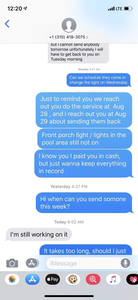 Slide of Seven Electric