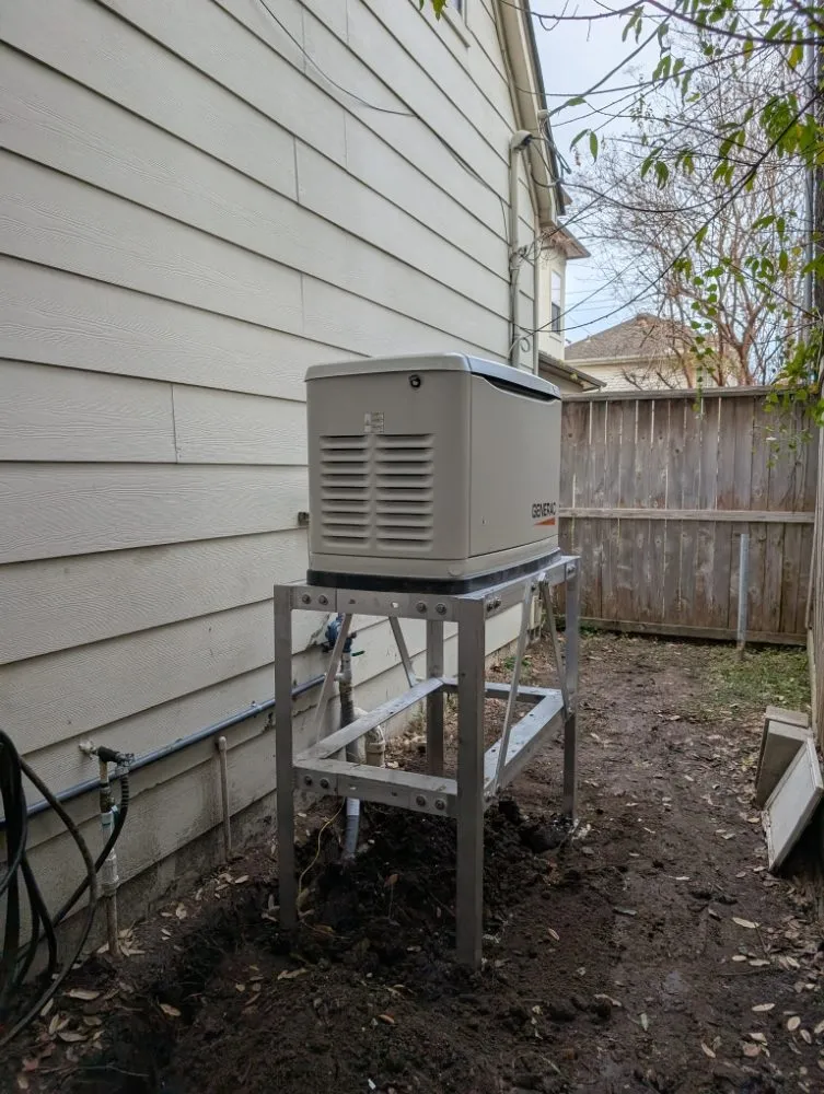 Reliable electrical service for homes in wiring installation,  by 