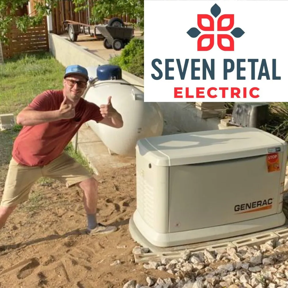 Slide of Seven Petal Electric