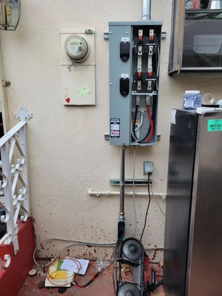 Slide of Seven Sons Electric