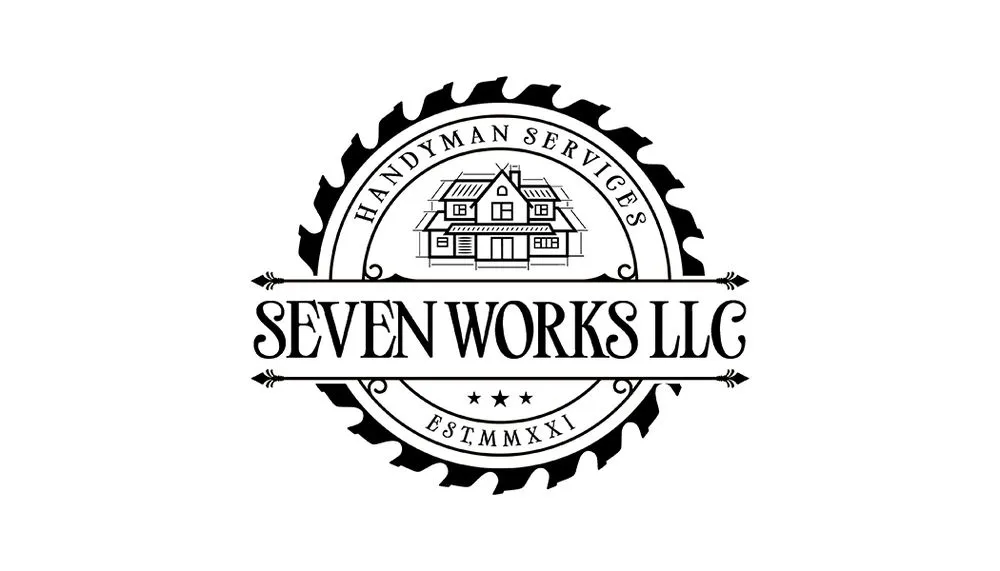 Slide of Seven Works