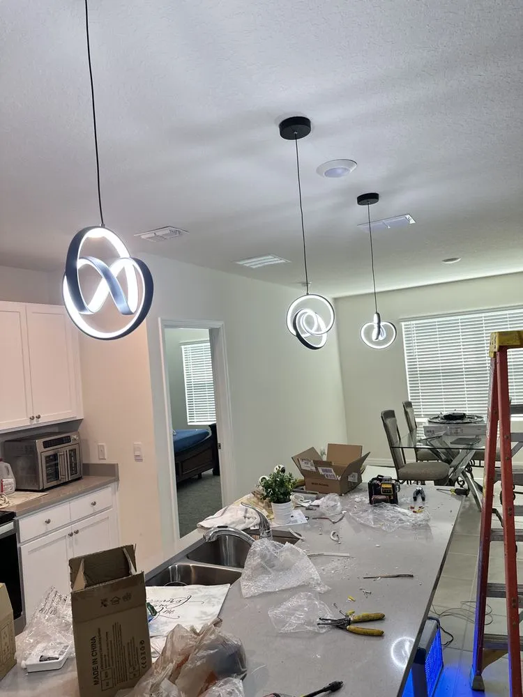 Reliable emergency electrical service in Sorrento, FL by Seventeen Electrical Services