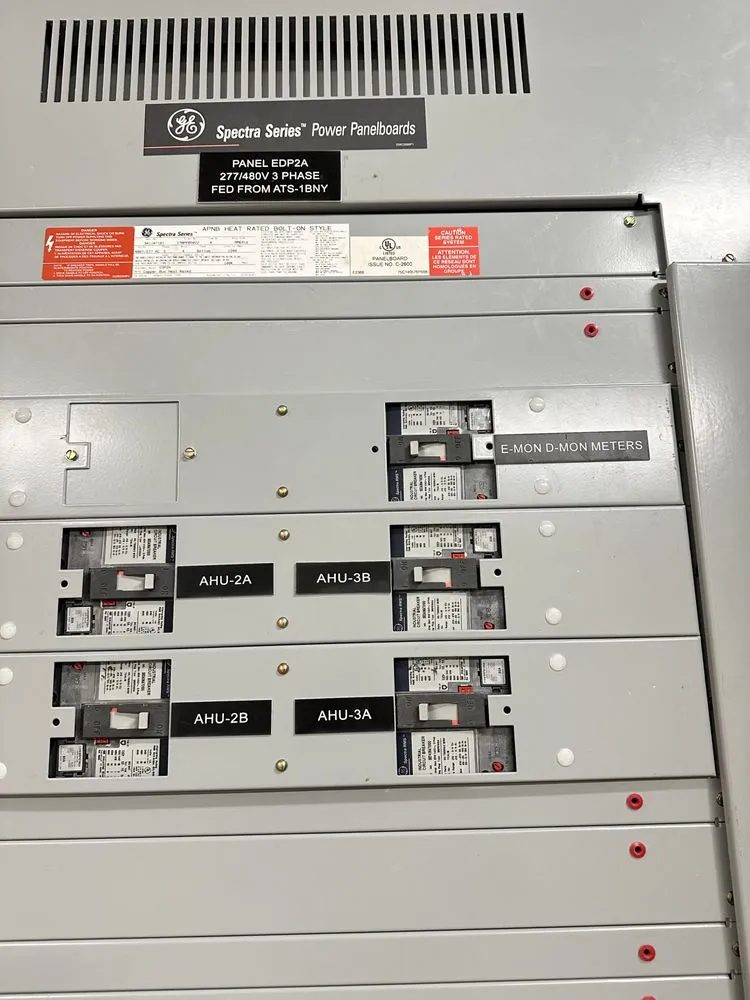 Professional electrician providing lighting installation in Sorrento, FL - Seventeen Electrical Services