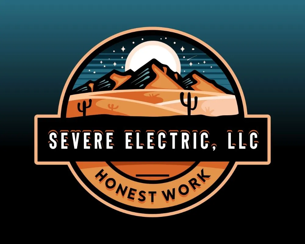 Slide of Severe Electric