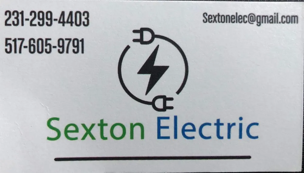 Slide of Sexton Electric & EV Home Solutions