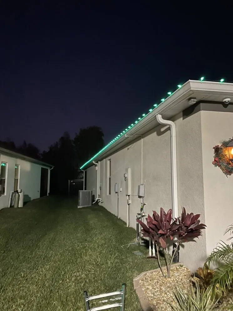 Licensed lighting installation in ,  by Seyer Handy Tech Solutions