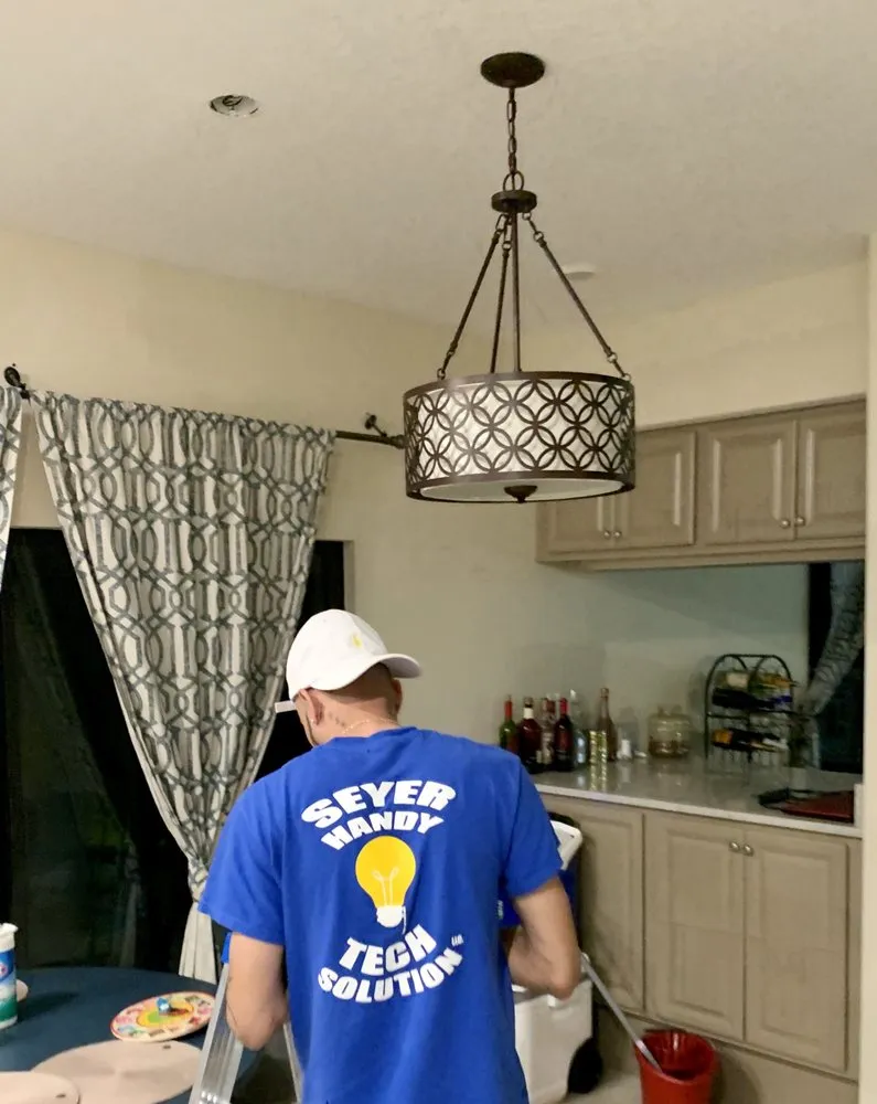 Slide of Seyer Handy Tech Solutions