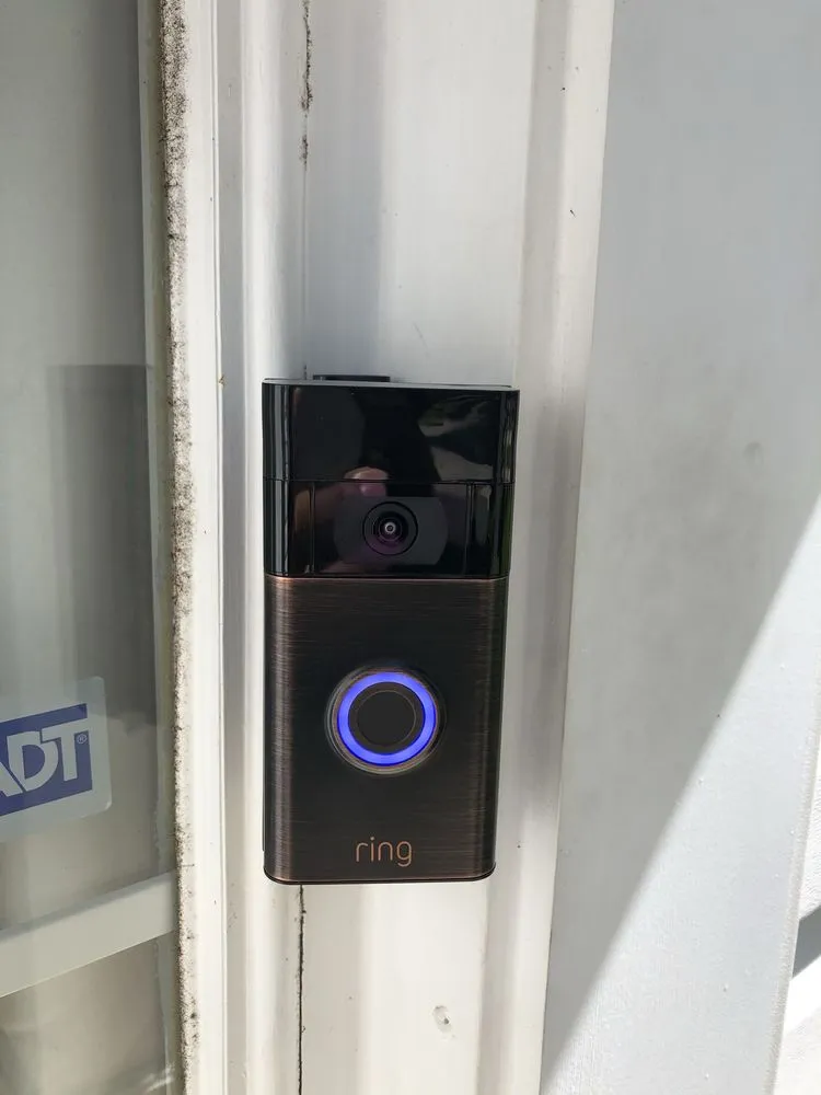 Slide of Seymour's Electrical